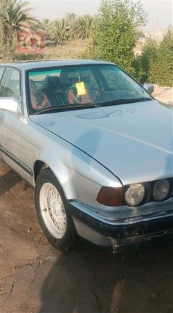 بي ام دبليو الفئة 7